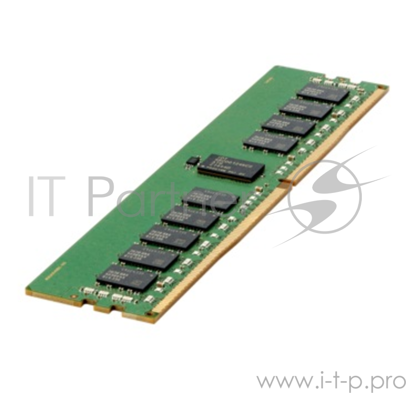 Память DDR4 HPE 805353-B21 32Gb DIMM ECC Reg PC4-19200 CL17 2400MHz