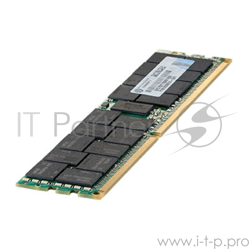 Память DDR4 HPE 726720-B21 16Gb DIMM ECC LR PC4-17000 CL15 2133MHz