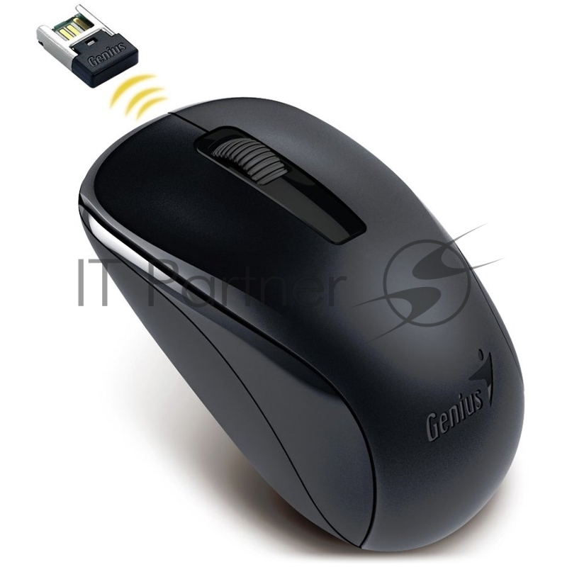 Мышь Genius NX-7005 Black USB 31030127101