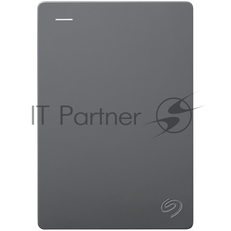 Внешний жесткий диск 2.5 1TB Seagate Basic STJL1000400 USB 3.0, Win, Grey, RTL