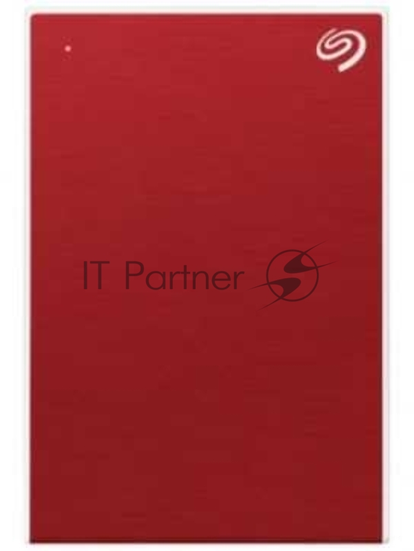 Внешний жесткий диск SEAGATE HDD External ONE TOUCH ( 2.5/4TB/USB 3.0) Red