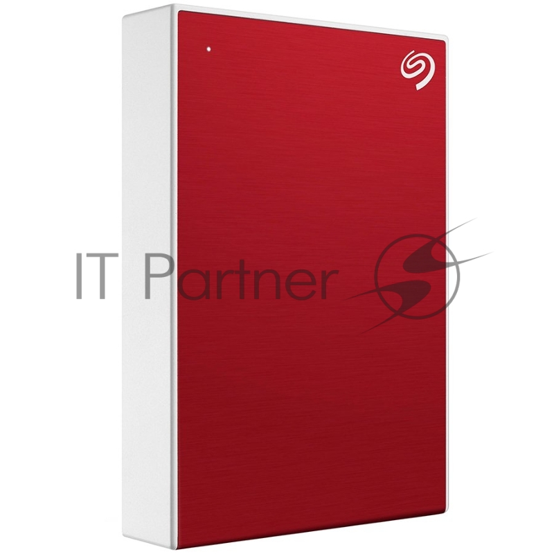 Внешний жесткий диск SEAGATE HDD External ONE TOUCH ( 2.5/4TB/USB 3.0) Red