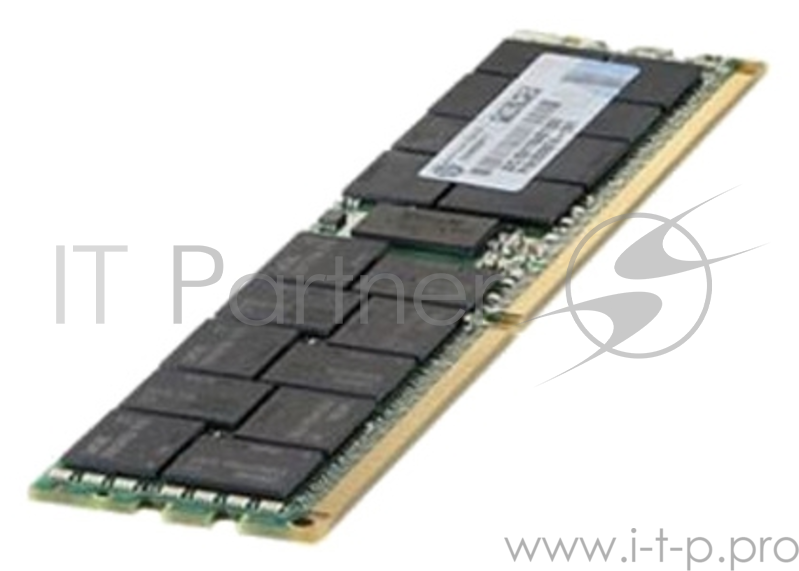 Память DDR4 HPE 726717-B21 4Gb DIMM ECC Reg PC4-17000 CL15 2133MHz