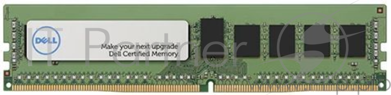 Память DDR4 Dell 370-ADOX 64Gb DIMM ECC LR PC4-21300 2666MHz