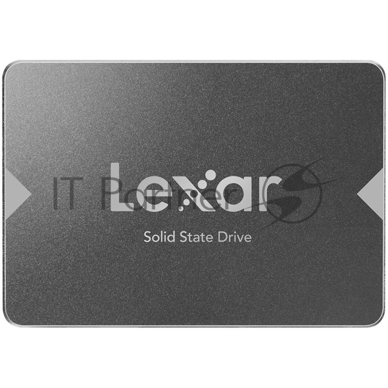 Накопитель Lexar SSD 128GB NS100 LNS100-128RB {SATA3.0}