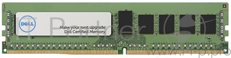 Память DDR4 Dell 370-ADOT 32Gb DIMM ECC Reg PC4-21300 2666MHz