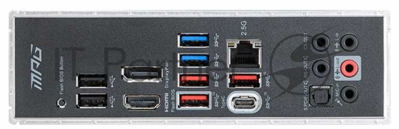 Материнская плата MSI GAMING PLUS (Z590 S1200 ATX MPG Z590)