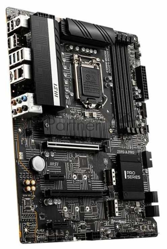 Материнская плата Z590 S1200 ATX Z590-A PRO MSI