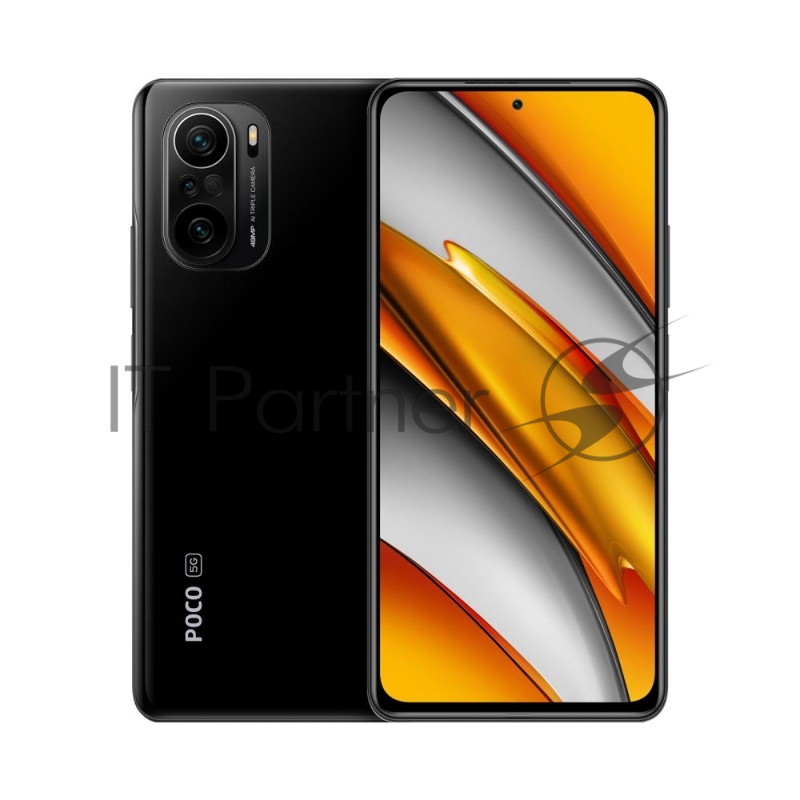 Мобильный телефон POCO F3 128GB BLACK XIAOMI