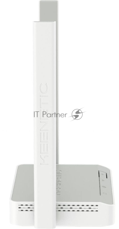 Интернет-центр Keenetic Start с Mesh Wi-Fi N300, Smart-коммутатором