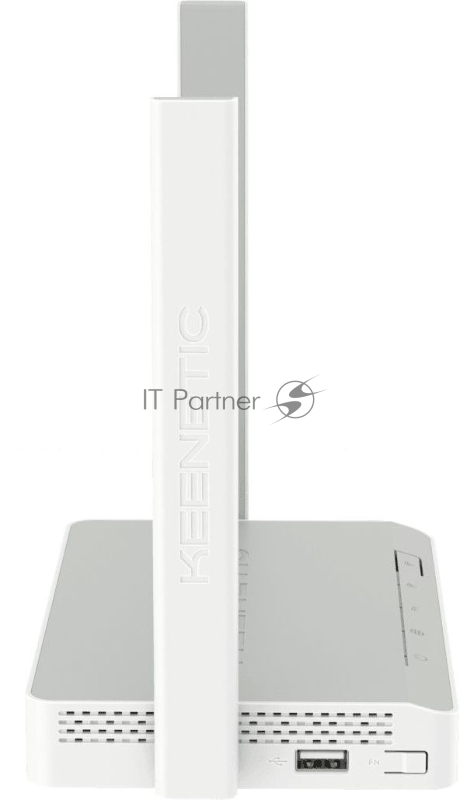 Интернет-центр с Mesh Wi-Fi 5 AC1200, 4-портовым Smart-коммутатором и многофункциональным портом USB