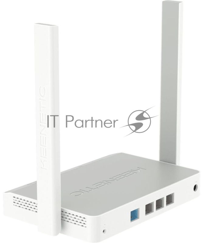 Интернет-центр с Mesh Wi-Fi 5 AC1200, 4-портовым Smart-коммутатором и многофункциональным портом USB