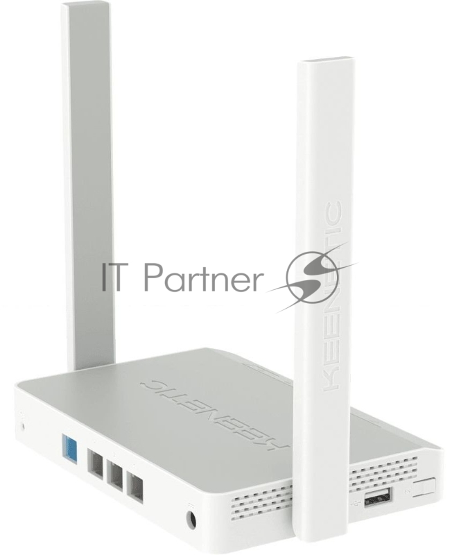 Интернет-центр с Mesh Wi-Fi 5 AC1200, 4-портовым Smart-коммутатором и многофункциональным портом USB