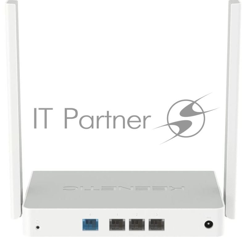 Интернет-центр с Mesh Wi-Fi 5 AC1200, 4-портовым Smart-коммутатором и многофункциональным портом USB