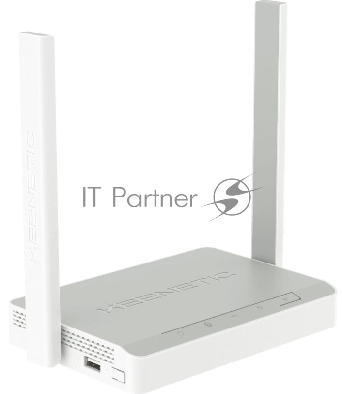 Интернет-центр с Mesh Wi-Fi 5 AC1200, 4-портовым Smart-коммутатором и многофункциональным портом USB