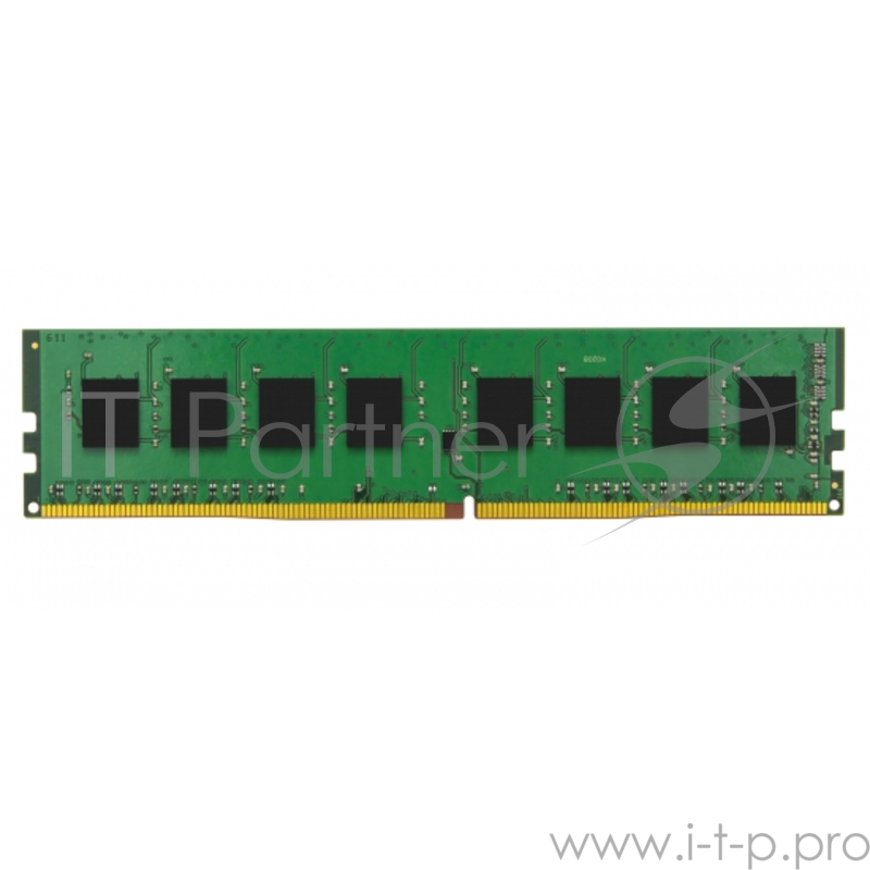 Оперативная память Kingston for HP/Compaq DDR4 DIMM 8GB (PC4-19200) 2400MHz ECC Module