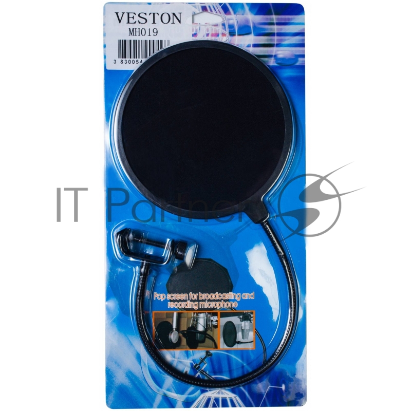 POP фильтр, диаметр 31 мм. VESTON MH019