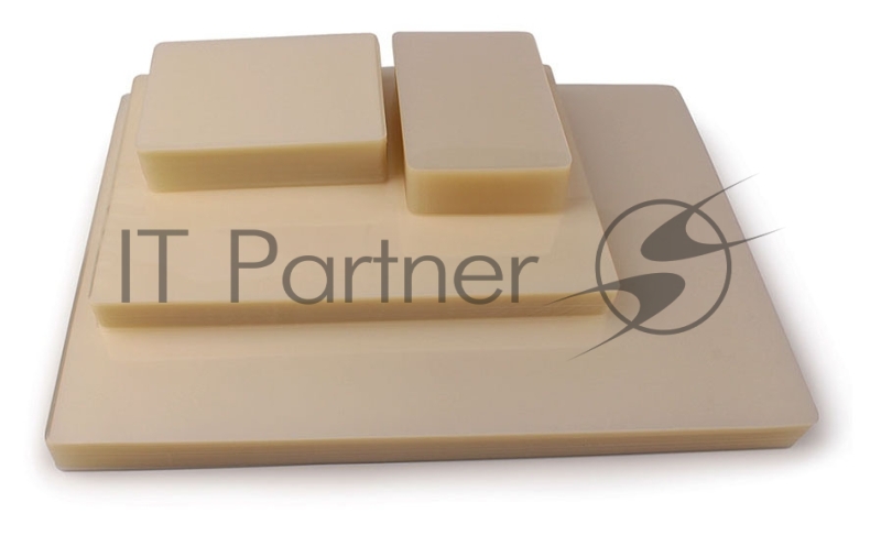 Пленка для ламинирования 80мкм (100шт) глянцевая 303x426мм (109-033039)