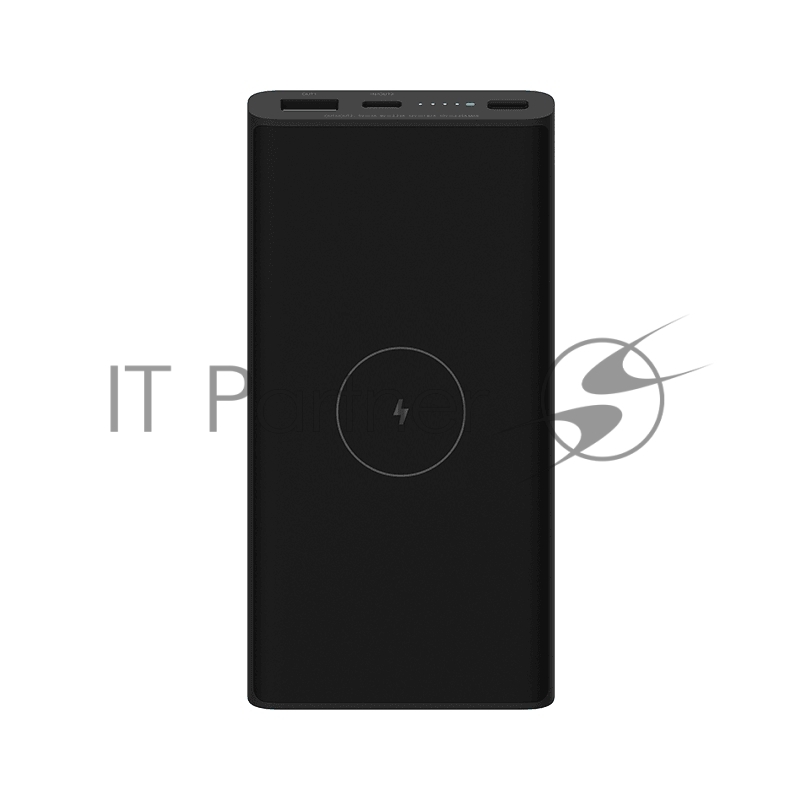 Аккумулятор внешний Xiaomi Mi 10000mAh 10W Wireless Power Bank BHR5460GL (756184)