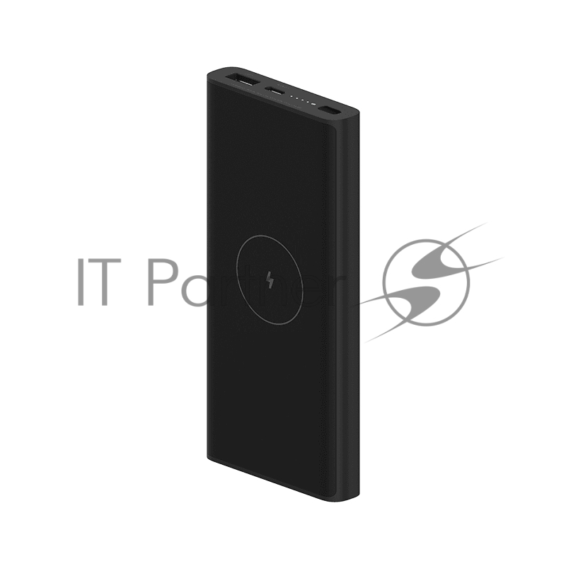 Аккумулятор внешний Xiaomi Mi 10000mAh 10W Wireless Power Bank BHR5460GL (756184)