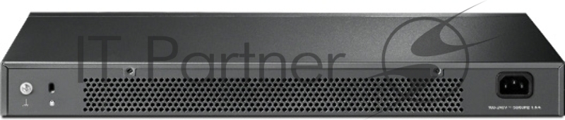 Коммутатор 48-портовый гигабитный управляемый уровня 2+ TP-Link TL-SG3452X JetStream с четырьмя слотами SFP+ 10 Гбит/с