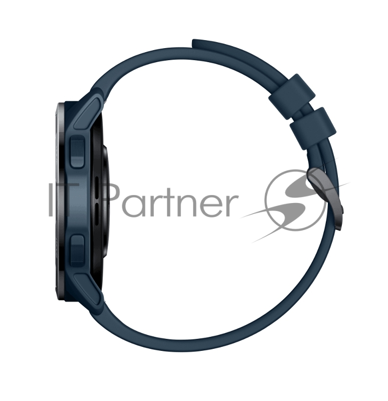 Смарт-часы Xiaomi Watch S1 Active GL (Ocean Blue) BHR5467GL (756375)