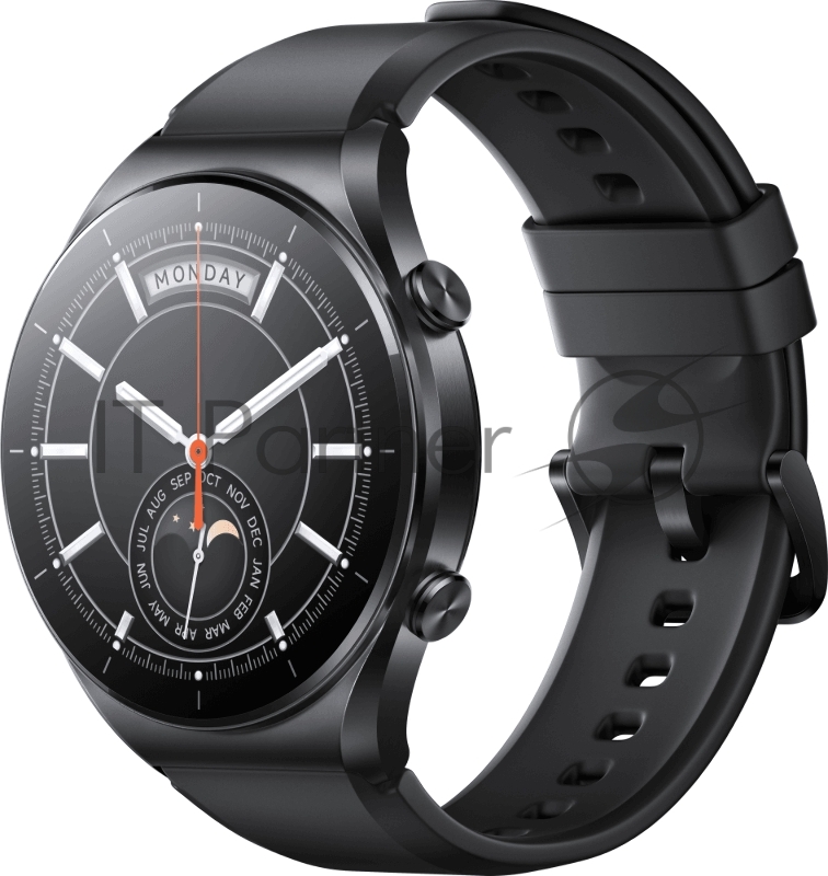 Смарт-часы Xiaomi Watch S1 GL (Black) BHR5559GL (760310)
