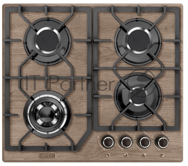 Газовая варочная поверхность PVG 2232-01 K47 14819001 GEFEST