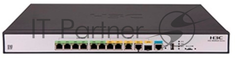 Роутер H3C MSR830-6EI (RT-MSR830-6EI-GL) 10/100/1000BASE-TX