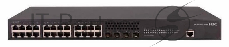 Коммутатор H3C LS-5120V2-28P-LI-GL 24G 4SFP управляемый