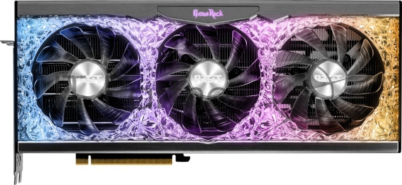 Видеокарта PCIE16 RTX3090TI 24GB RTX3090TI GAMEROCK 24G PALIT