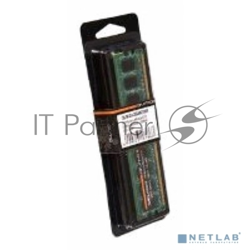 Модуль памяти QUMO DDR3 DIMM 2GB (PC3-12800) 1600MHz QUM3U-2G1600T11L 1.35V