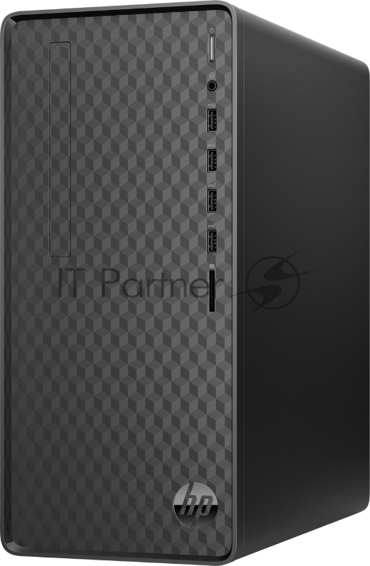 Компьютер HP M01-F1079ur AMD Ryzen 3 4300G(3.8Ghz)/4096Mb/256SSDGb/ Integrated Graphics/war 1y/Jet Black /W11 + No KBD, no MOUSE