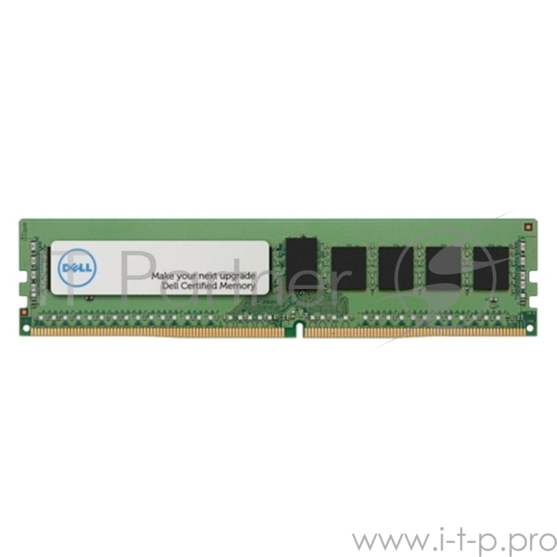 DELL 32GB (1x32GB) RDIMM Dual Rank x4 2400MHz - Kit for G13 servers (analog 370-ACNW, 370-ACNS)