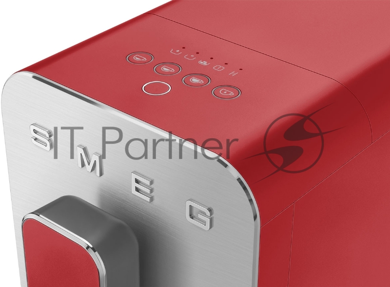 Кофемашина BCC01RDMEU SMEG