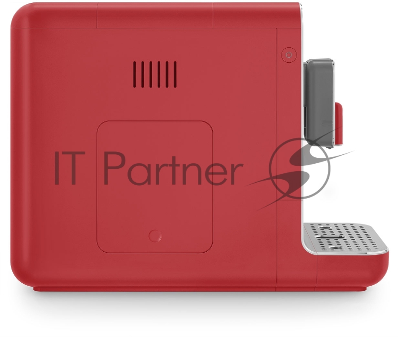 Кофемашина BCC01RDMEU SMEG