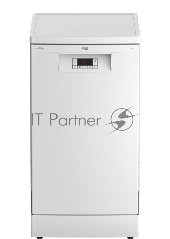 Посудомоечная машина BDFS15021W 7639508335 BEKO