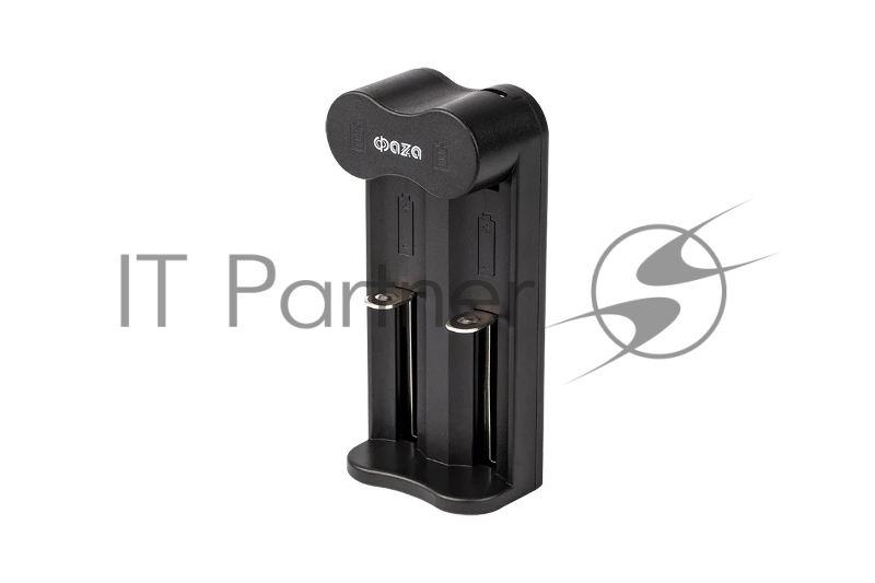 Устройство зарядное L-71USB 2х500мА Li-ion (16340/17650/18650/26650/20700 и др.) 4.2В DC USB-MicroUSB в компл. ФАZА 5032385