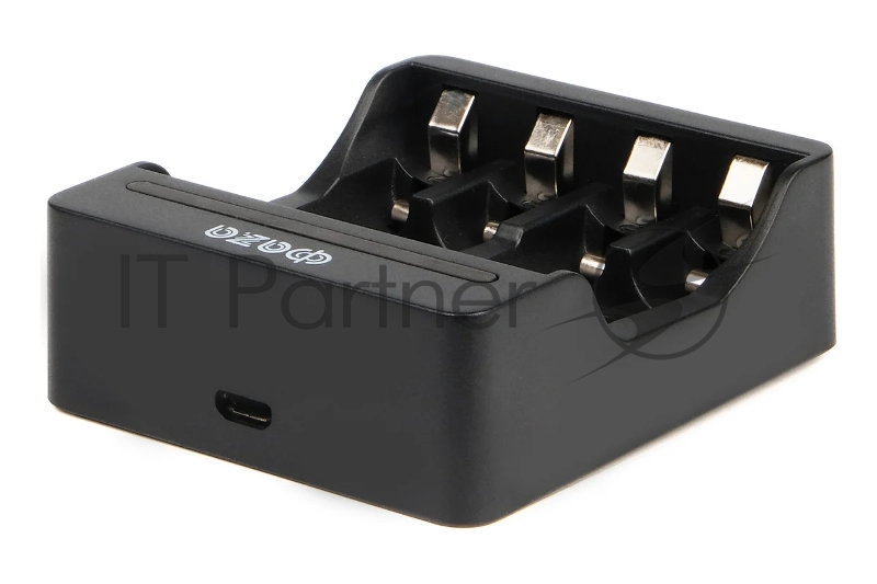 Устройство зарядное B-55USB AA/AAA/9V (Крона) Ni-Cd/Ni-MH кабель USB-MicroUSB в компл. ФАZА 5038868