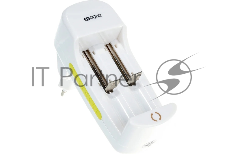 Устройство зарядное L-73 2х400мА Li-ion (18650/17650/17335/16500/14500) 4.2В DC ФАZА 5005389