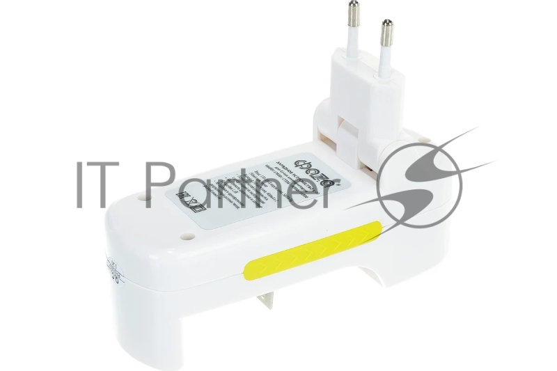 Устройство зарядное L-73 2х400мА Li-ion (18650/17650/17335/16500/14500) 4.2В DC ФАZА 5005389