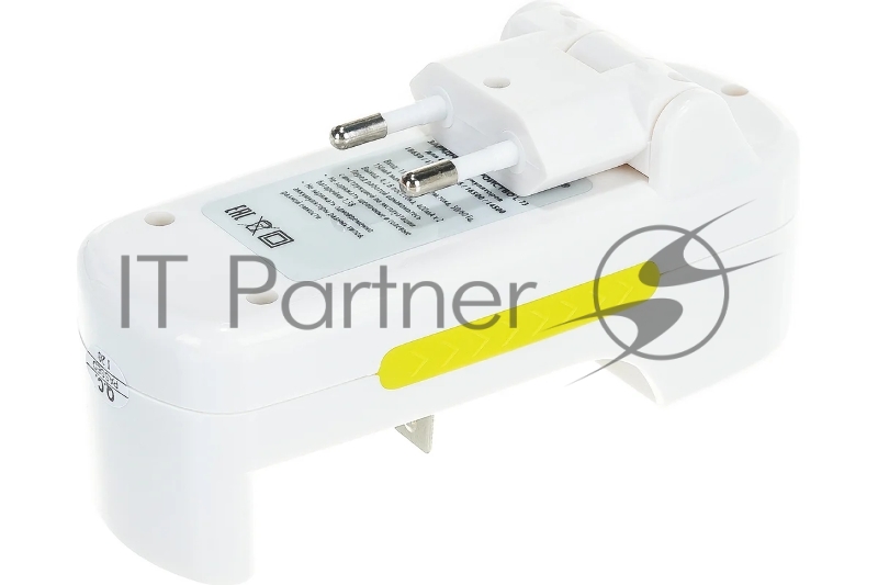 Устройство зарядное L-73 2х400мА Li-ion (18650/17650/17335/16500/14500) 4.2В DC ФАZА 5005389