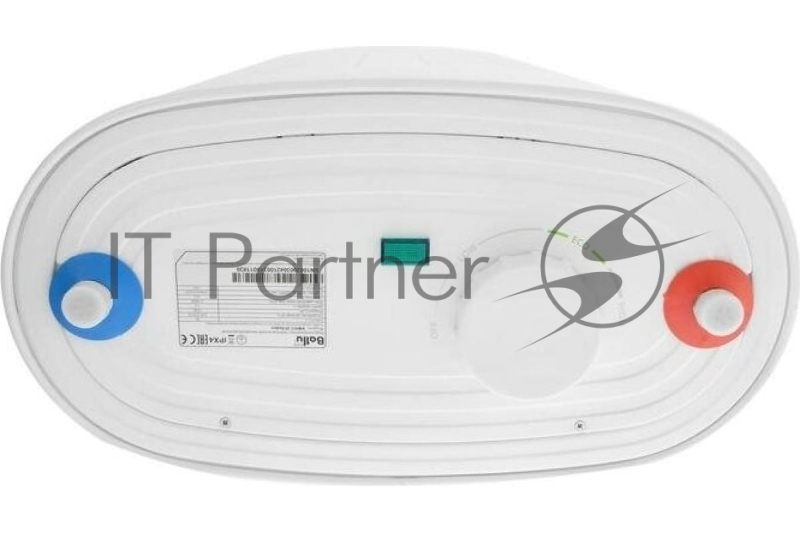 Водонагреватель Ballu BWH/S 30 Rodon 30л 1500Вт вертикальный/горизонтальный