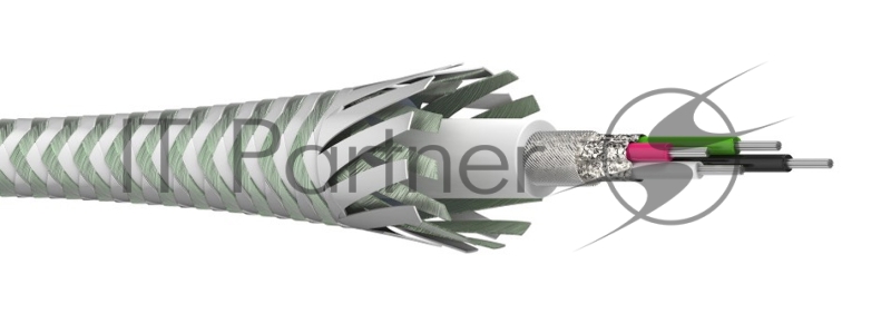 Кабель Hama 00187236 USB Type-C USB A(m) 1.5м зеленый