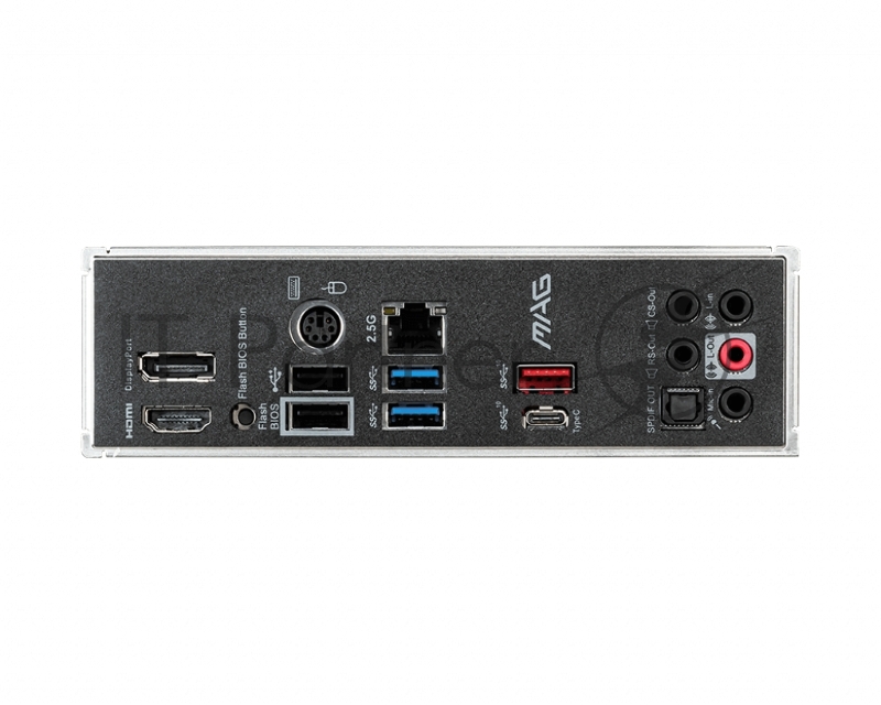 Материнская плата AMD B550 SAM4 MATX MAG B550M MORTAR MSI