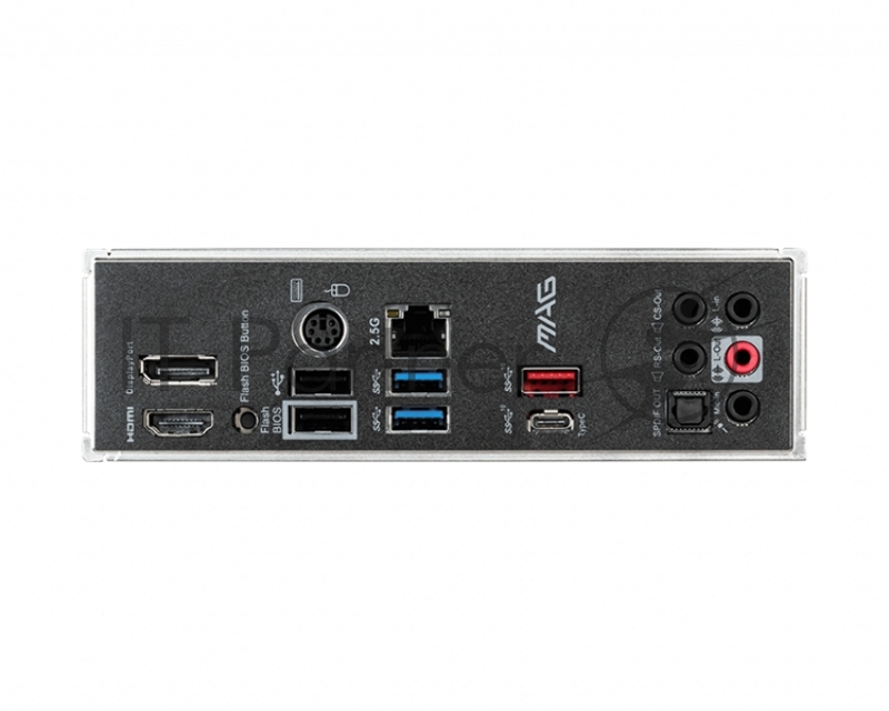 Материнская плата AMD B550 SAM4 MATX MAG B550M MORTAR MSI