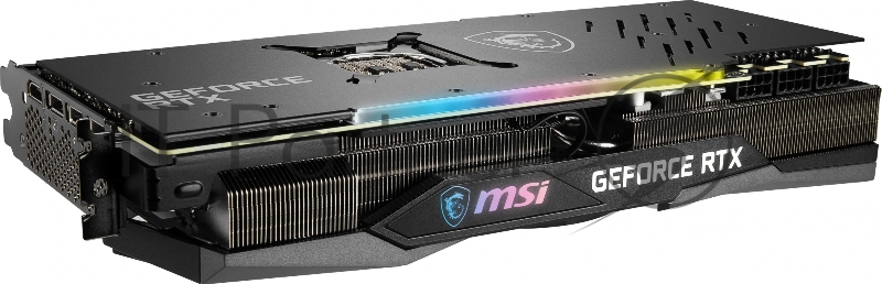 Видеокарта MSI RTX 3080 Ti GAMING X TRIO 12G LHR RTL