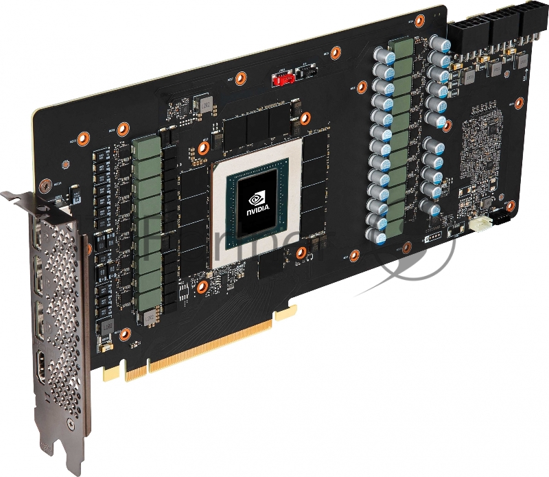 Видеокарта MSI RTX 3080 Ti GAMING X TRIO 12G LHR RTL