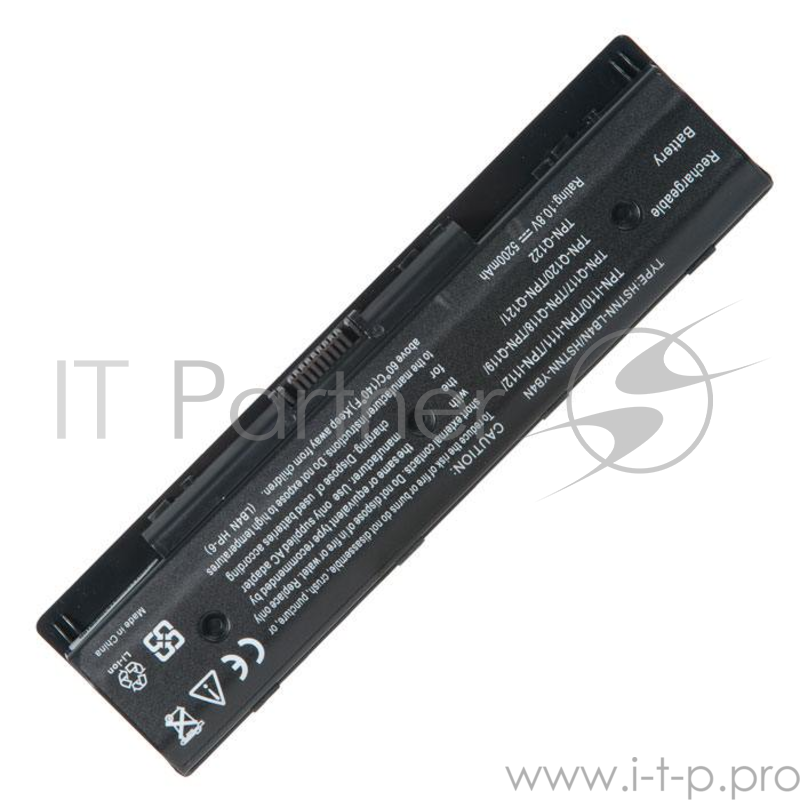 Аккумулятор для HP для Pavilion 15-e series, 5200mAh, 10.8V