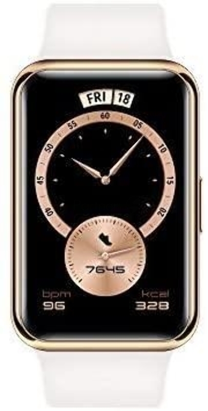 Умные часы FIT ELEGANT TIA-B29 FROSTY WHITE HUAWEI